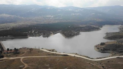 Kütahya'da Sulama Suyu Sikintisi Yasanabilir