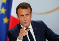 Macron'dan Putin'e flaş çağrı!