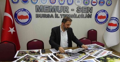 Memur-Sen Bursa, 28 Subat Postmodern Darbesini 25. Yilinda Kinadi