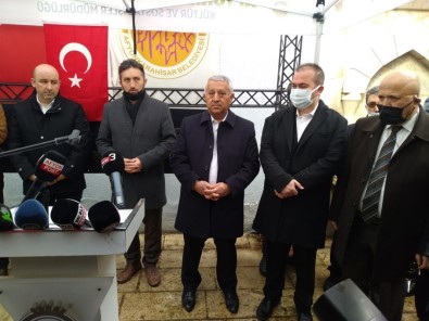 Milli Irade Platformu 28 Subat'i Protesto Etti