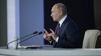 Putin'den savaşı durdurmak için dört şart