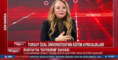 Rektör Karabulut Açiklamasi 'Güçlü Olmak Için Yerli Ve Milli Üretim Yapmak Sart'