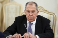 LAVROV - Rusya Dışişleri Bakanı Lavrov uçuş yasağına takıldı: Cenevre'deki BM toplantısına gidemiyor