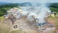 Sakarya'daki havai fişek fabrikası patlaması davasında karar