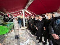 Savunma Sanayii Baskani Ismail Demir'in Aci Günü