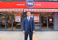 Seç Market Bin 750'Nci Magazasini Açti