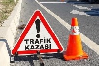 Servis Minibüsleri Çarpisti Açiklamasi 11 Yarali