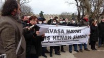 Sinop 'Savasa Hayir' Dedi