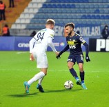 Spor Toto Süper Lig Açiklamasi Kasimpasa Açiklamasi 0 - Fenerbahçe Açiklamasi 1 (Ilk Yari)