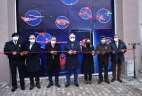 TEKNOMÜ Teknoloji Atölyesi Açildi