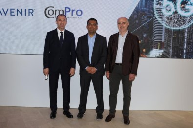 Türk Telekom, Mavenir Ve Compro'dan Open Vran Denemesi