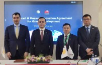 Turkcell Sebekesinde Karbon Ayak Izini Azaltacak Teknolojiler