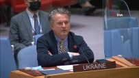 Ukrayna BM Daimi Temsilcisi Açiklamasi 'Rusya, Soykirim Konvansiyonu Dahilinde Anlasmayi Ihlal Etmektedir '
