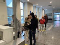 Ukrayna'dan Türkiye'ye Kaçis 3'Üncü Gününde