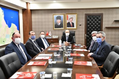 Vali Dagli Açiklamasi 'Vatandaslarimiza Daha Fazla Is Imkani Saglamaya Haziriz'