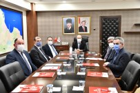 Vali Dagli Açiklamasi 'Vatandaslarimiza Daha Fazla Is Imkani Saglamaya Haziriz'