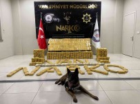 Van'da 347 Kilo Eroin Ele Geçirildi