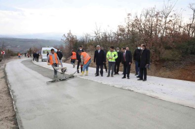 Vezirköprü'ye Konforlu Yol
