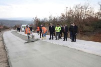 Vezirköprü'ye Konforlu Yol