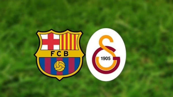 Barcelona Galatasaray Maçı Ne Zaman? Galatasaray Barcelona Maçı Saat Kaçta?