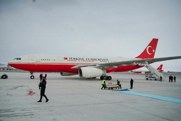 Başkan Erdoğan Ukrayna'da! Bölgesel barış ve yeni işbirlikleri için kritik görüşme