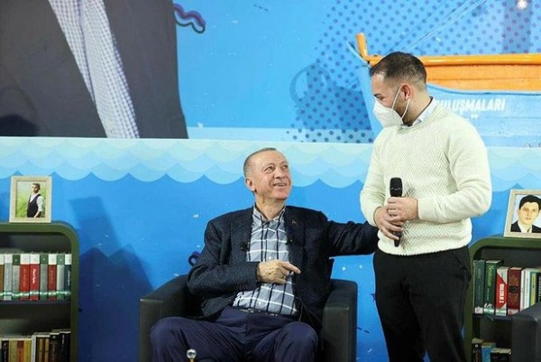 Başkan Erdoğan'ın öğrencisi isminin hikayesini anlattı: Böyle bir yiğidin adı yaşatılmalı