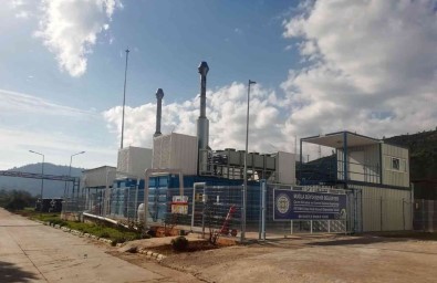 389 Bin Hanenin Elektrigi Çöpten