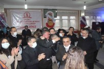 6 Oy Farkla Baskan Seçildi, Gözyaslarina Hakim Olamadi