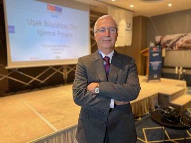 AB Ve Türkiye'nin Ortaklasa Finansmaniyla 1,5 Milyon Dolarlik Deri Usak'ta Islenecek