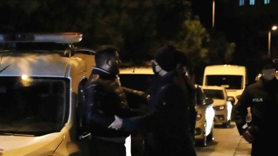 Akraba Ailelerin Haraç Kavgasinda Silahlar Konustu Açiklamasi 1'I Agir 5 Yarali