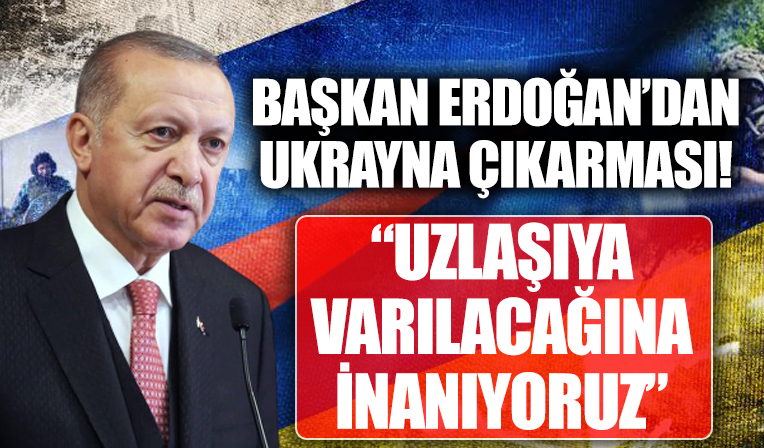 İletişim Başkanı Altun, Başkan Erdoğan'ın Ukrayna ziyaretini değerlendirdi: Anlaşmalardan geri adım atmayacağız