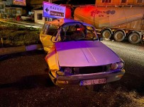 Bafa Dörtyol Kavsagi'nda Kaza, 1 Yarali