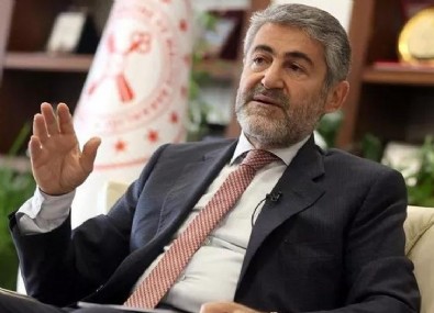 Bakan Nebati'den flaş döviz açıklaması!