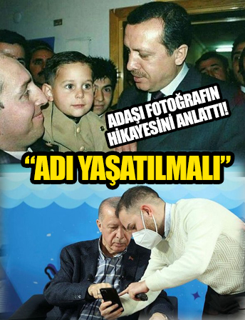 Başkan Erdoğan'ın öğrencisi isminin hikayesini anlattı: Böyle bir yiğidin adı yaşatılmalı