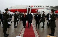 RECEP TAYYİP ERDOĞAN - Başkan Erdoğan Ukrayna'da! Bölgesel barış ve yeni işbirlikleri için kritik görüşme