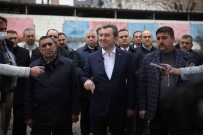 Baskan Kostu Açiklamasi 'Millet Bahçesini Yapacagiz, Bizi Oyalamayin'