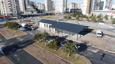 Baskan Palancioglu Açiklamasi 'Melikgazi'ye Yakisir Bir Tesisi Açiyoruz'