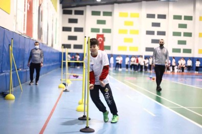 Cumhuriyet Tarihinin En Önemli Spor Alt Yapi Projesinde Taramalar Basladi