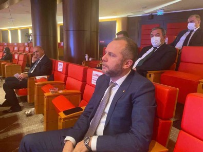 Hisarciklioglu, Kdz. Eregli'nin De Yer Aldigi 154 Okul Projesini Açiklandi