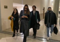 Is Insanini Denize Atan Yigit Marcus Aral'in Sevgilisi Sevval Sahin Tanik Olarak Dinlendi