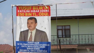 Katili Ihbar Edenin Para Ödülüne Zam