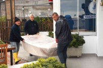 Kemer Belediyesi'nden Gelecegin Denizcilerine Optimist Tekne Hediyesi