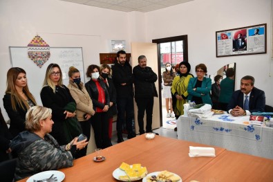 Kursiyer Olarak Basladilar Usta Ögretici Oldular