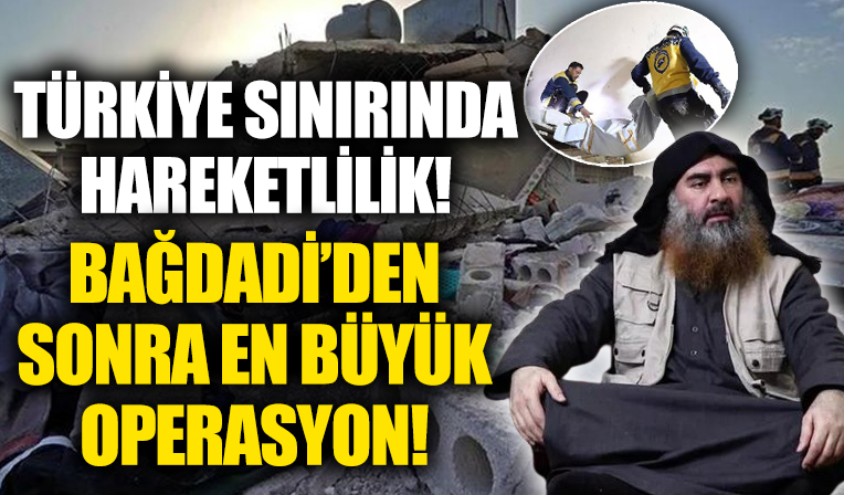 Pentagon'dan flaş açıklama! ABD liderliğindeki koalisyondan Türkiye sınırında operasyon!