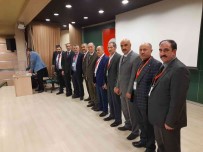 Raci Çavusoglu Yeniden Baskan Seçildi