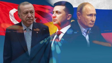 Rusya ve Ukrayna arasındaki krizde flaş açıklama: Görüşmelerin Türkiye'de yapılmasına hazırız