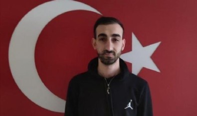 Suriye'de yakalanan terör örgütü MLKP üyesi Türkiye'de!