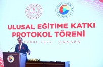 TOBB, 154 Ilçeye 154 Yeni Okul Kazandiracak