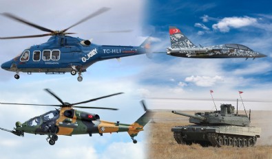 Türk Savunmasında 20 kirik adım! Teslimat için geri sayım...