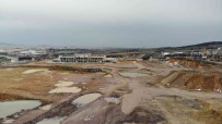 Tuzla'da 450 Dönümlük Hal Projesi Yarim Kaldi